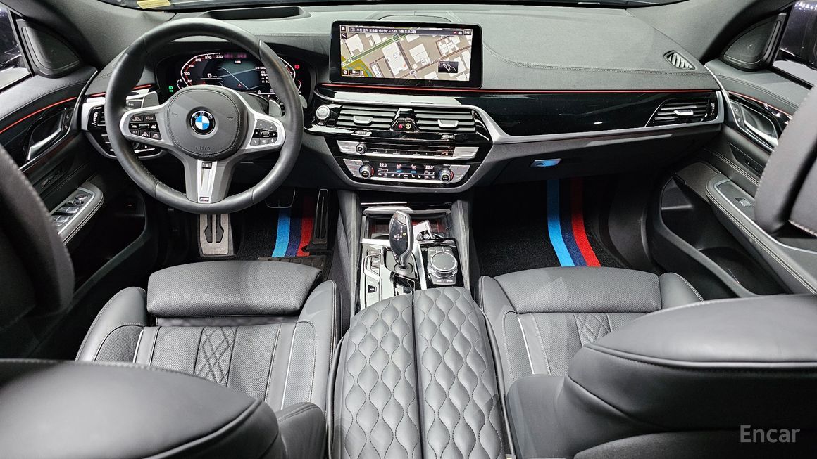 BMW Gran Turismo (GT) - фото 6