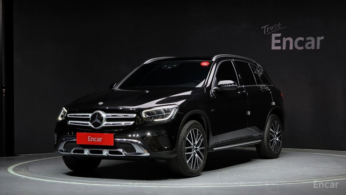Mercedes-Benz GLC-Class - фото 0