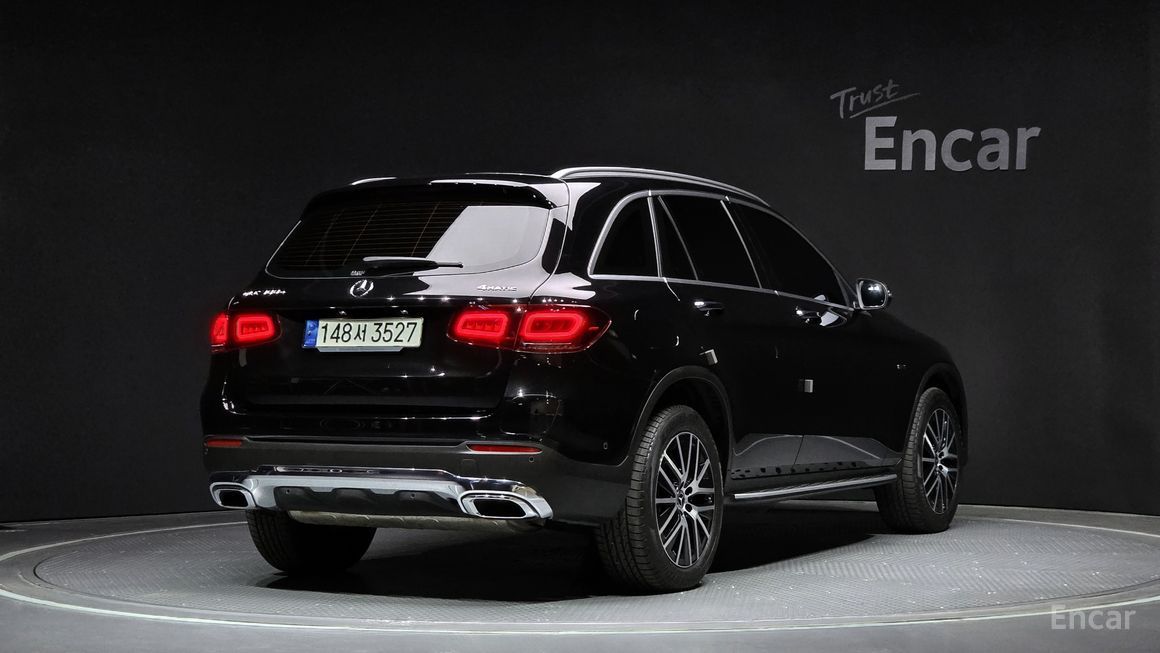 Mercedes-Benz GLC-Class - фото 1