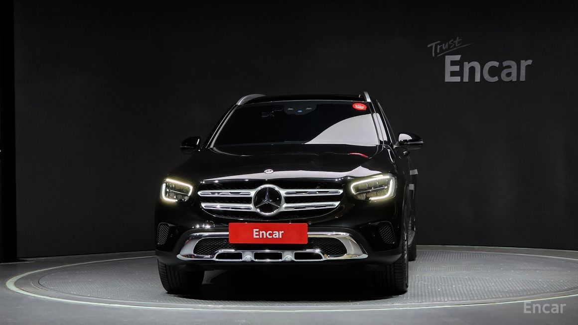 Mercedes-Benz GLC-Class - фото 2