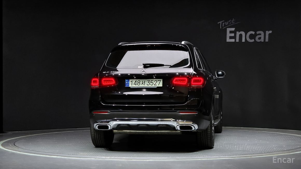 Mercedes-Benz GLC-Class - фото 3