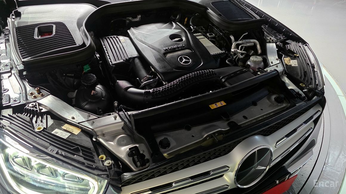 Mercedes-Benz GLC-Class - фото 5