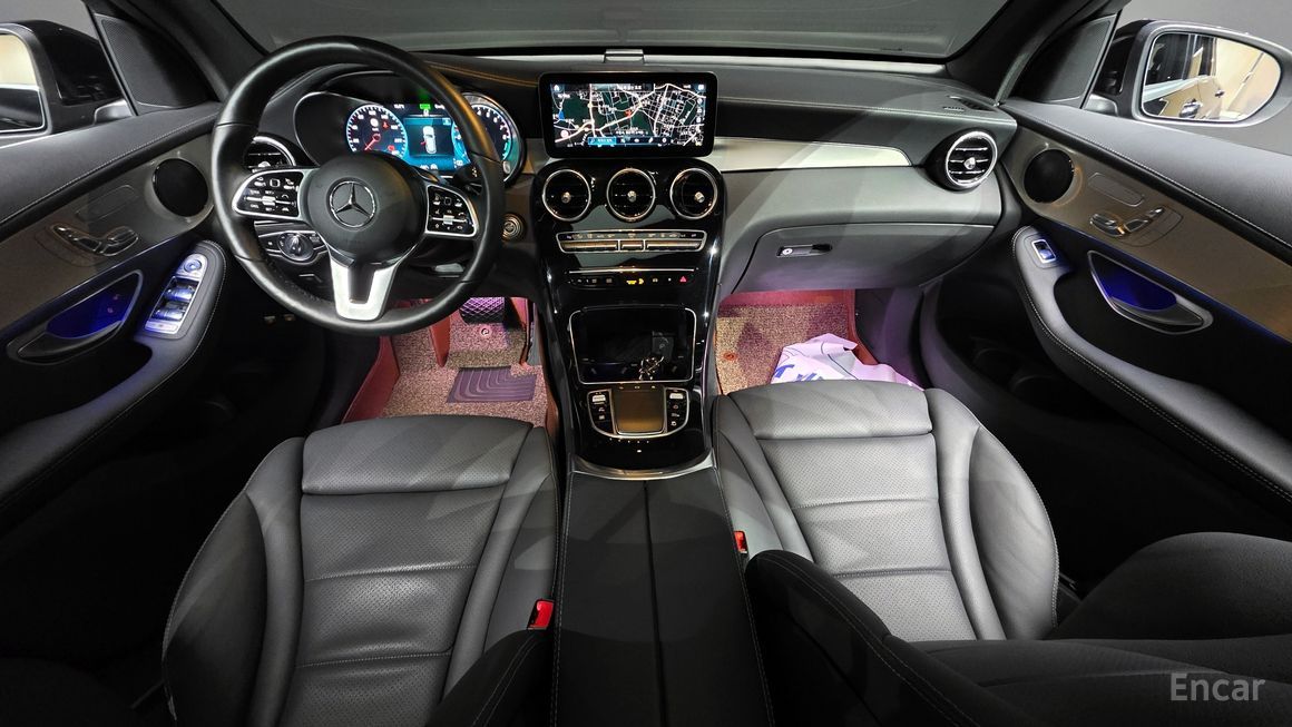 Mercedes-Benz GLC-Class - фото 6