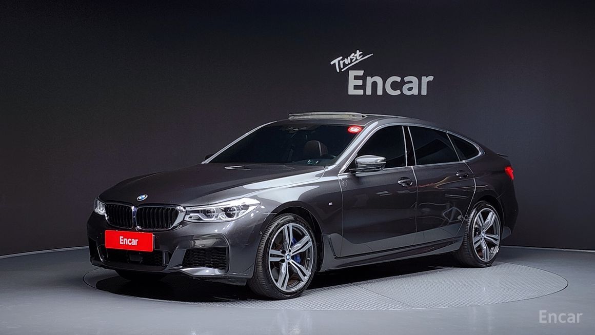 BMW Gran Turismo (GT) - фото 0