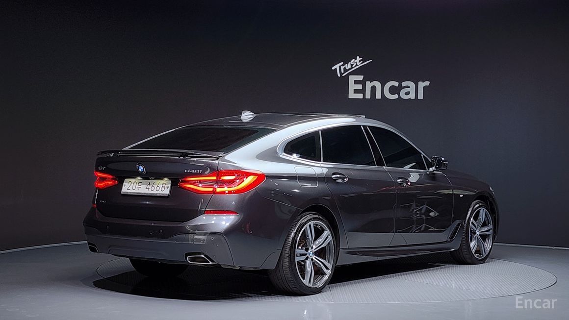 BMW Gran Turismo (GT) - фото 1