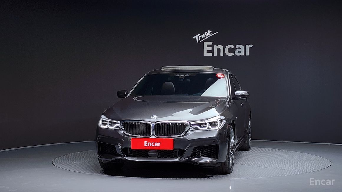 BMW Gran Turismo (GT) - фото 2