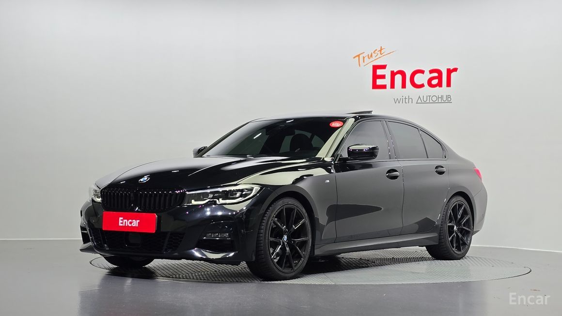 BMW 3 Series - фото 0