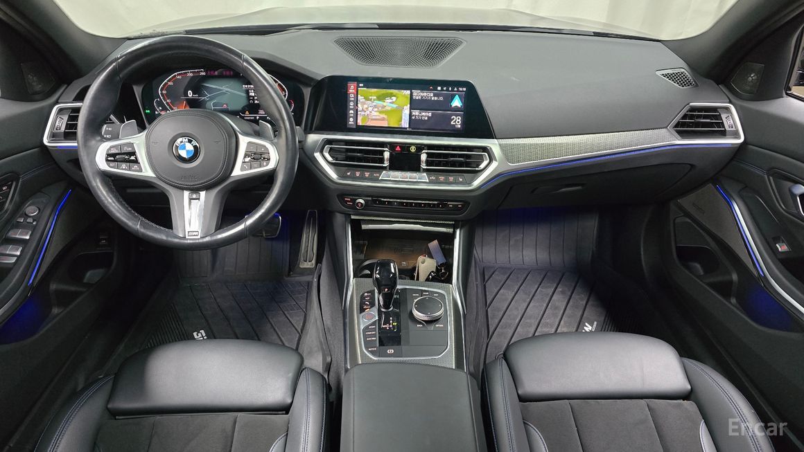 BMW 3 Series - фото 6