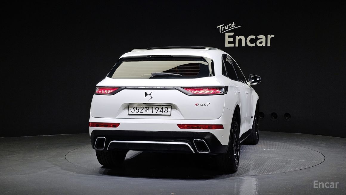 Citroen / DS DS7 - фото 3