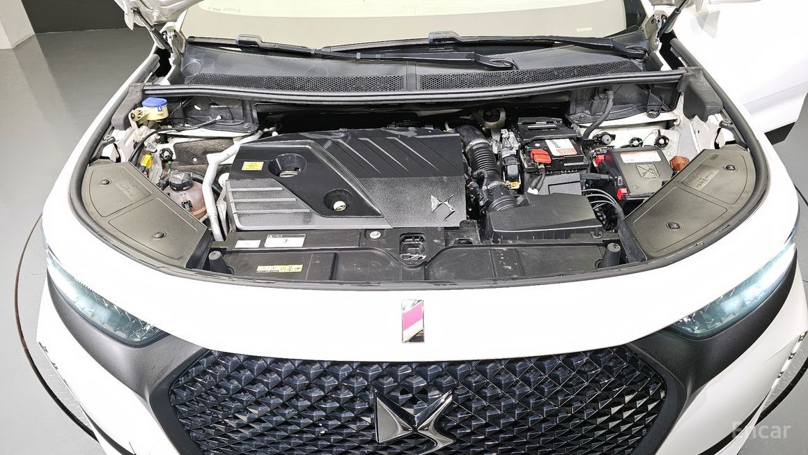 Citroen / DS DS7 - фото 5