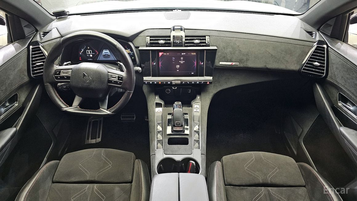 Citroen / DS DS7 - фото 6