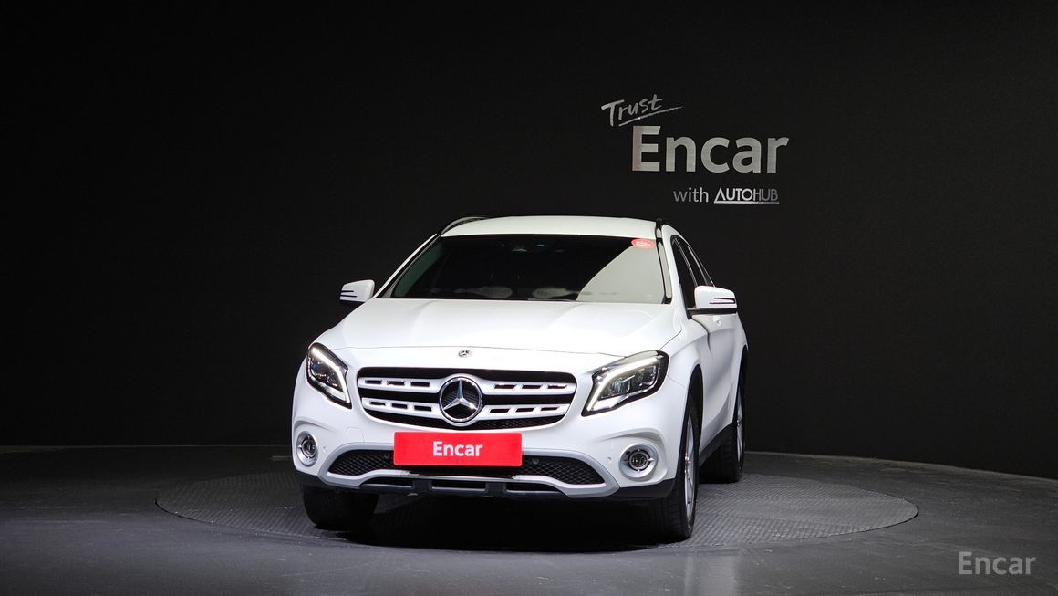 Mercedes-Benz GLA-Class - фото 2