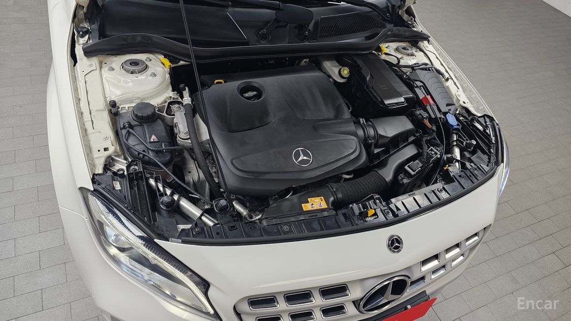 Mercedes-Benz GLA-Class - фото 5