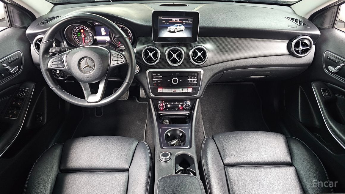 Mercedes-Benz GLA-Class - фото 6