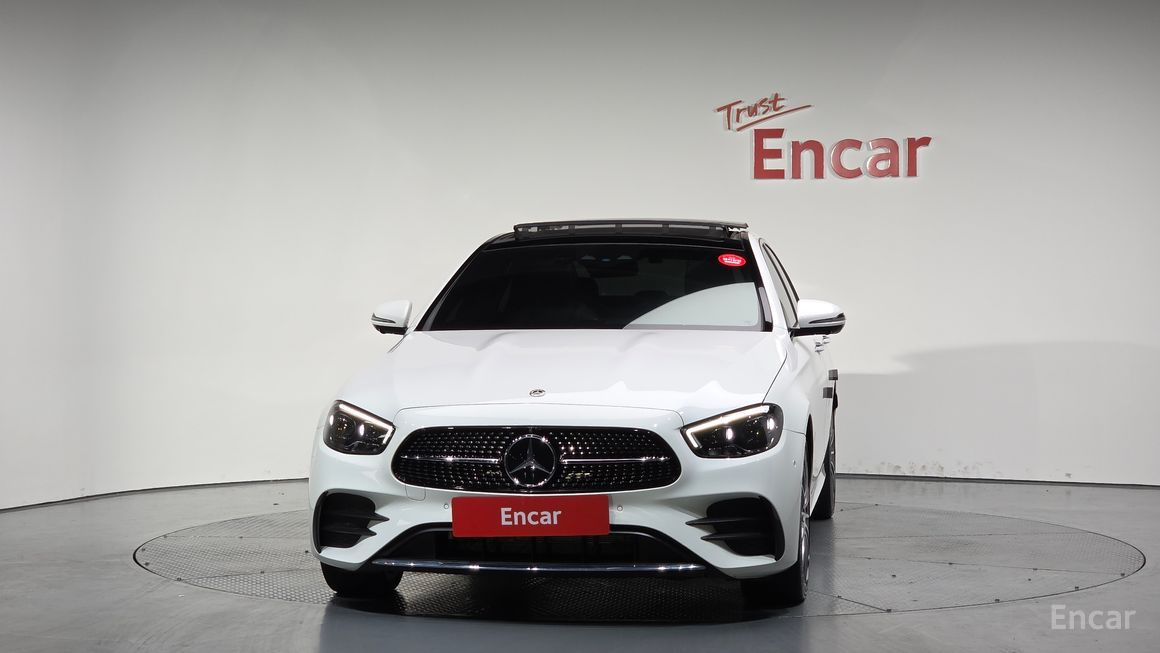 Mercedes-Benz E-Class - фото 2