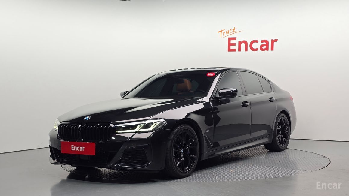 BMW 5 Series - фото 0