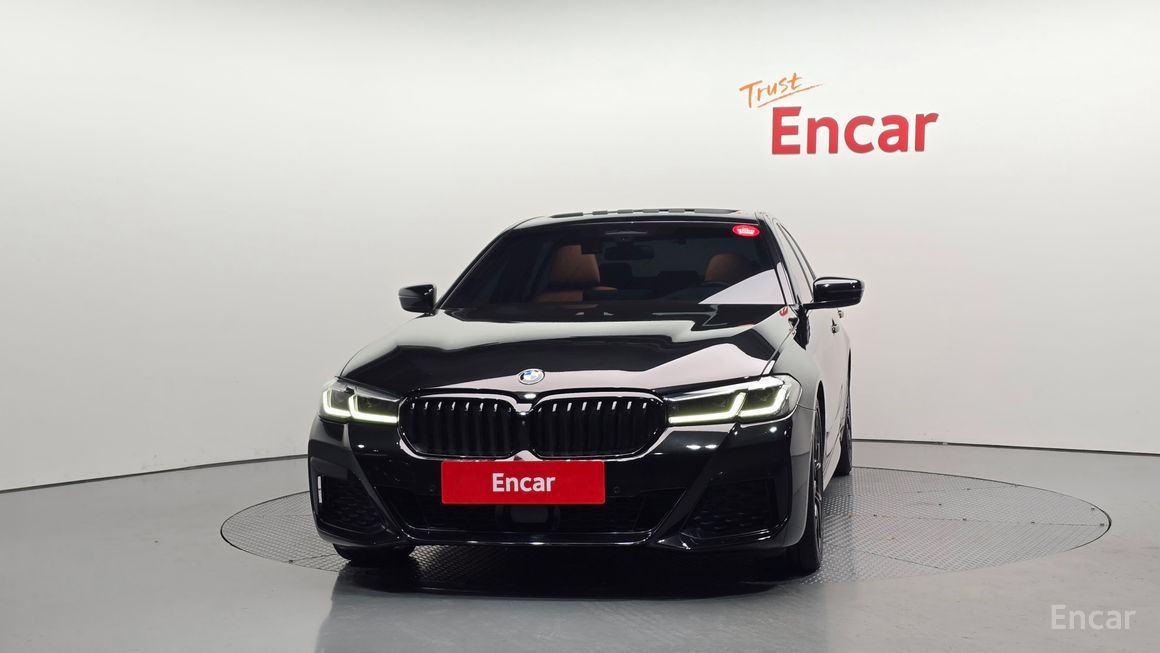 BMW 5 Series - фото 2