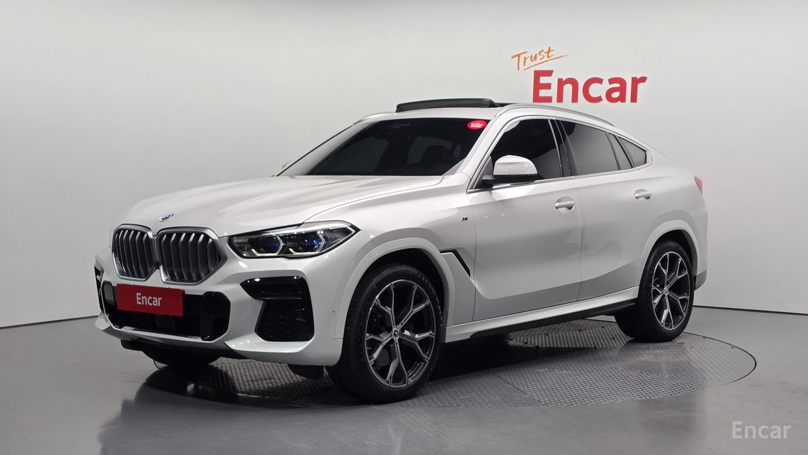 BMW X6 - фото 0