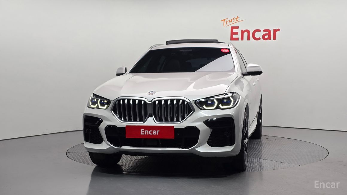 BMW X6 - фото 2