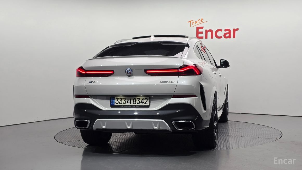 BMW X6 - фото 3