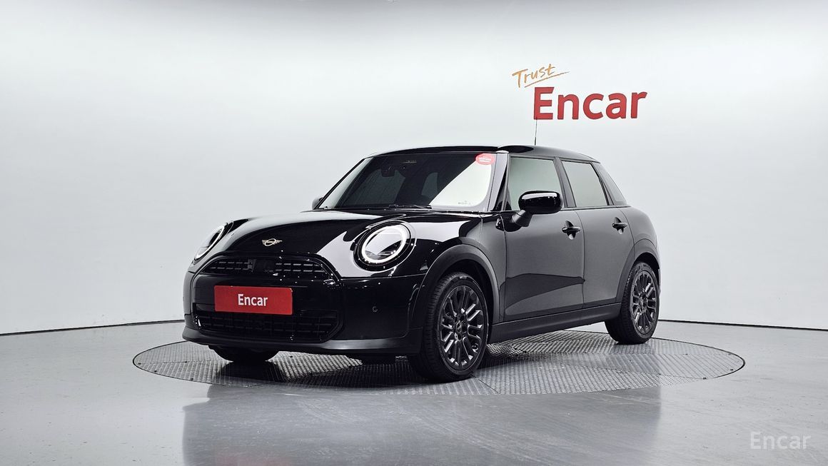 Mini Cooper - фото 0