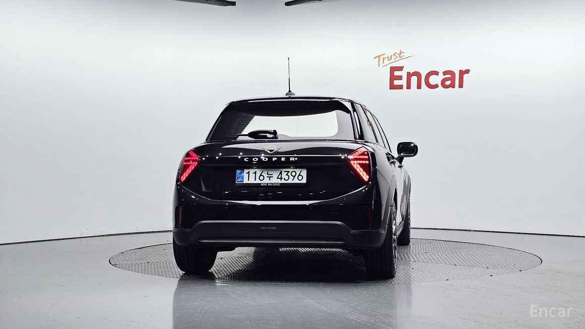 Mini Cooper - фото 3