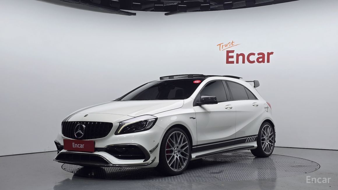 Mercedes-Benz A-Class - фото 0