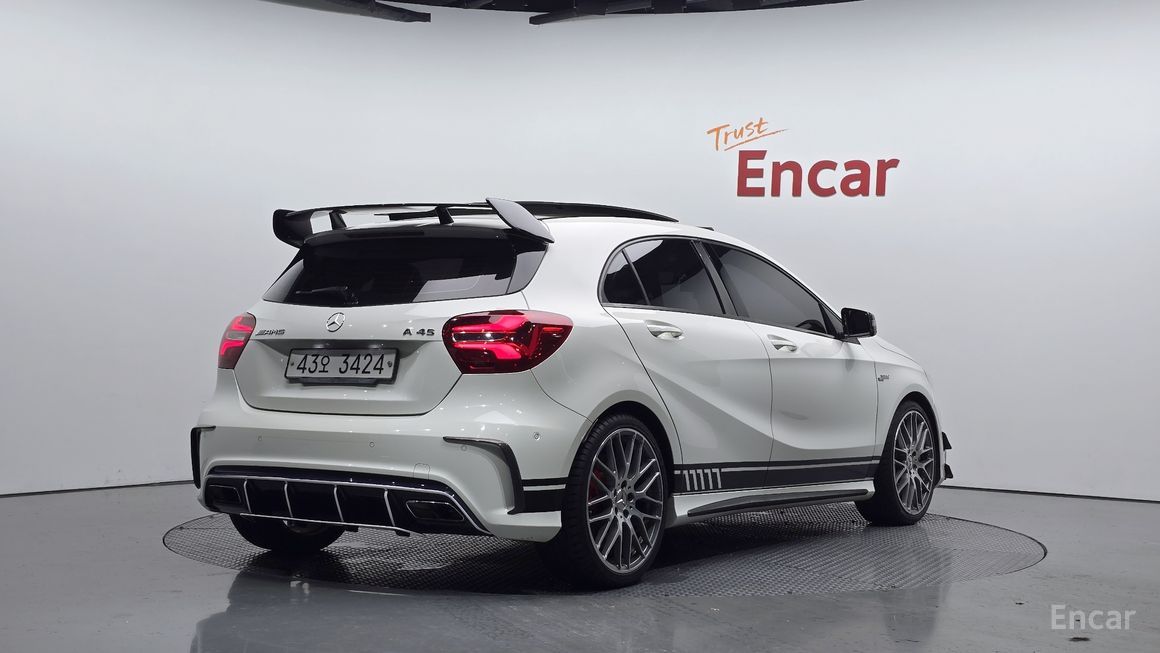 Mercedes-Benz A-Class - фото 1