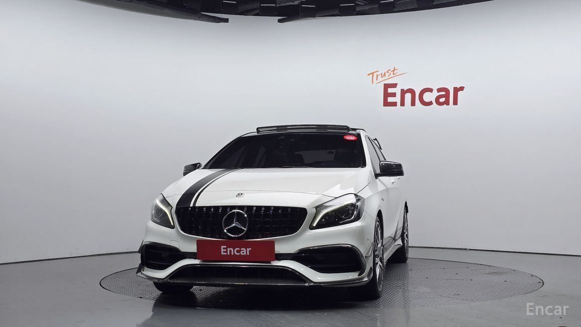 Mercedes-Benz A-Class - фото 2