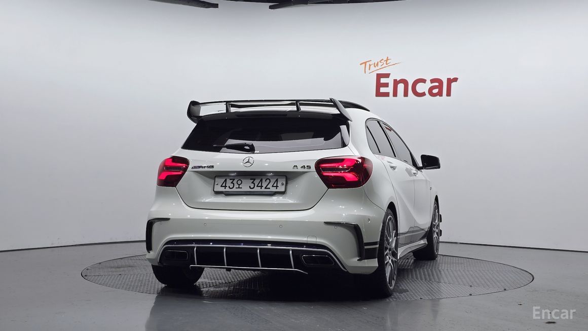 Mercedes-Benz A-Class - фото 3