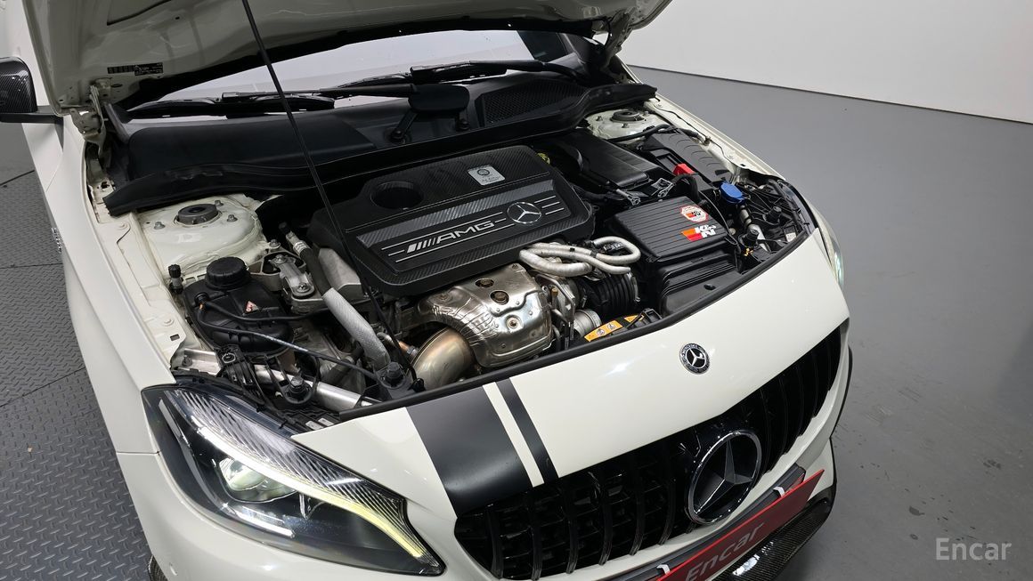 Mercedes-Benz A-Class - фото 5