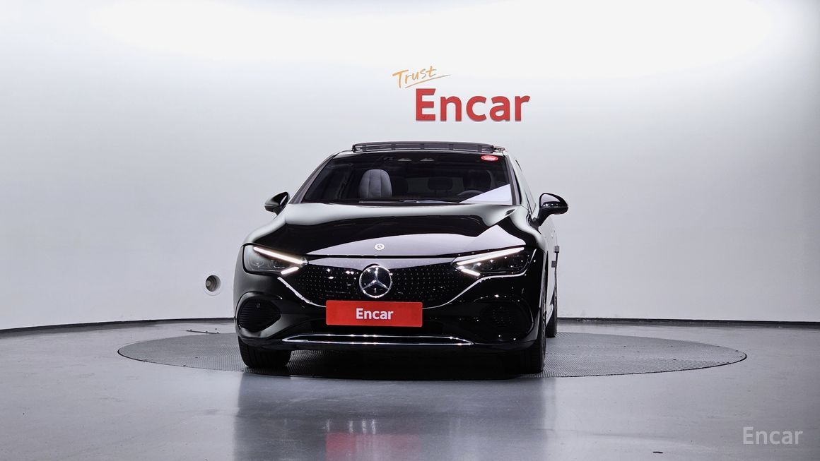 Mercedes-Benz EQE - фото 2