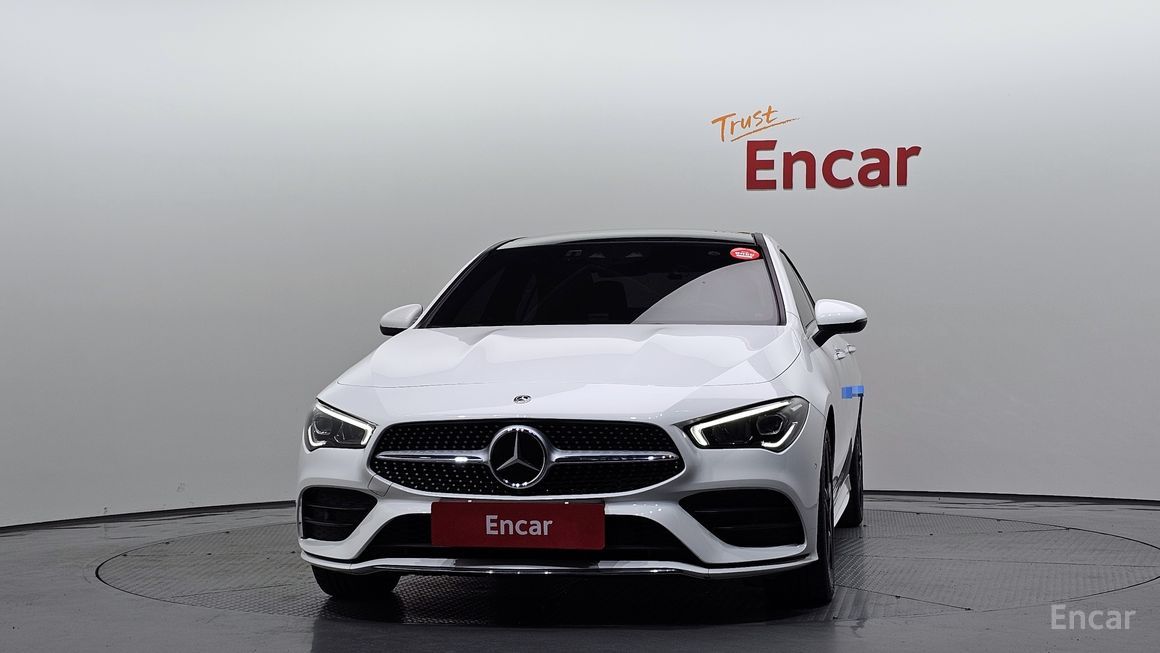 Mercedes-Benz CLA-Class - фото 2