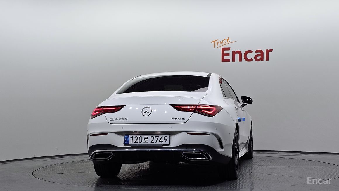 Mercedes-Benz CLA-Class - фото 3