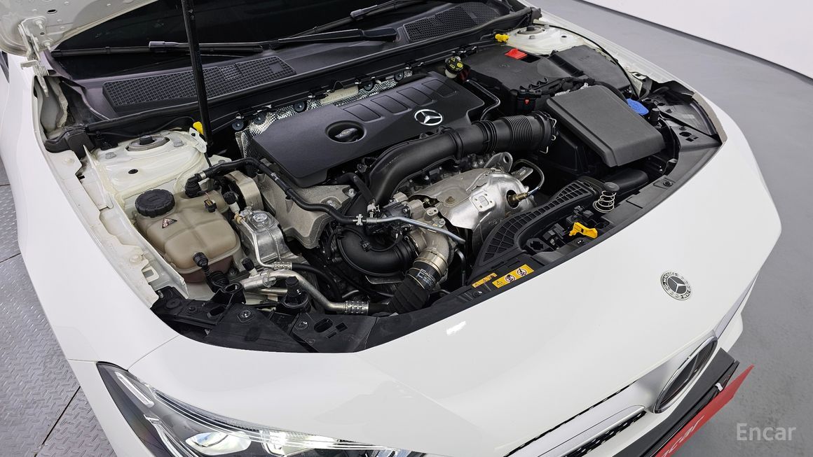 Mercedes-Benz CLA-Class - фото 5