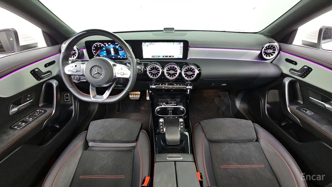 Mercedes-Benz CLA-Class - фото 6