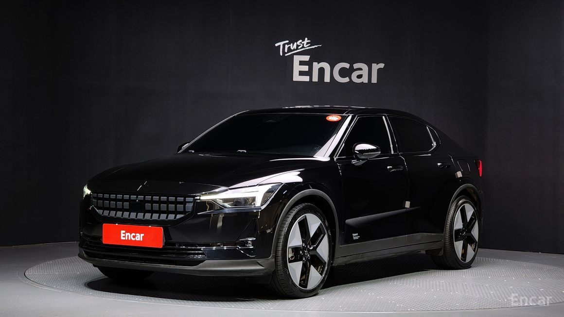 Polestar 2 - фото 0