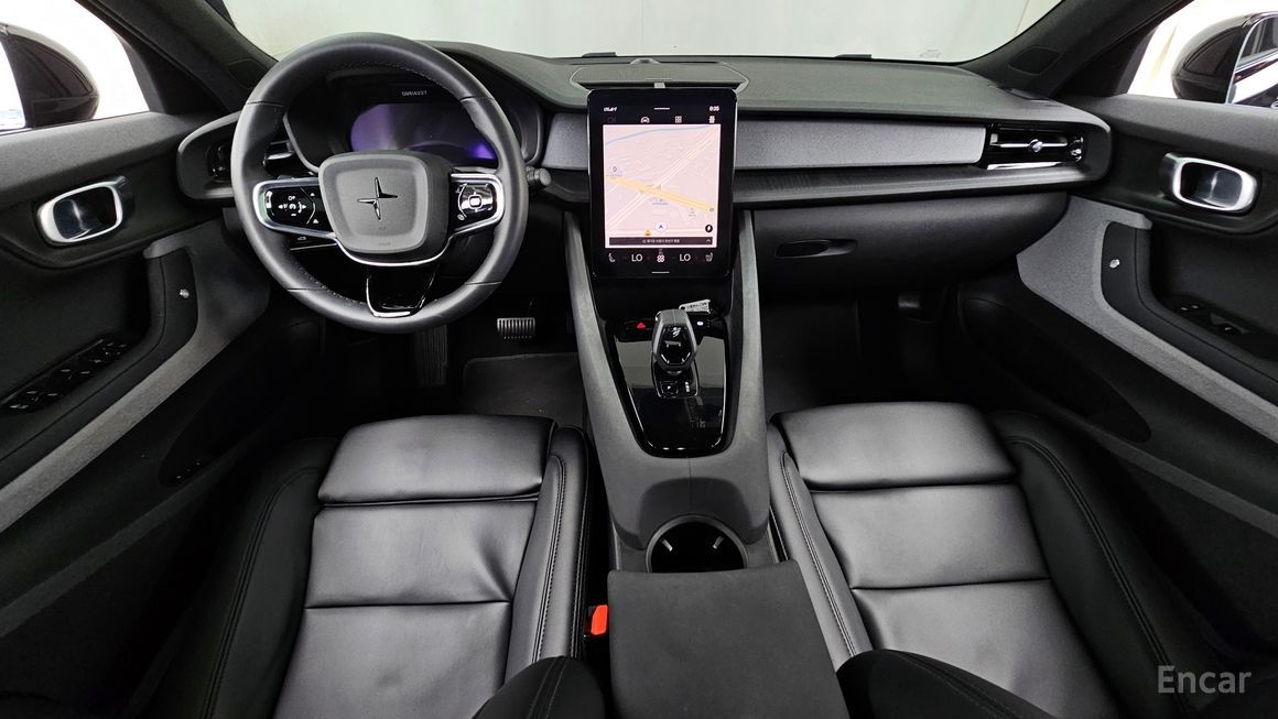 Polestar 2 - фото 6