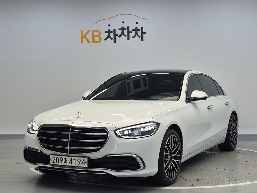 Mercedes-Benz S-Class - фото 0