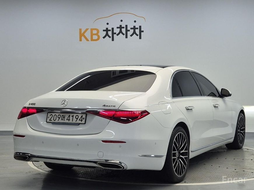 Mercedes-Benz S-Class - фото 2