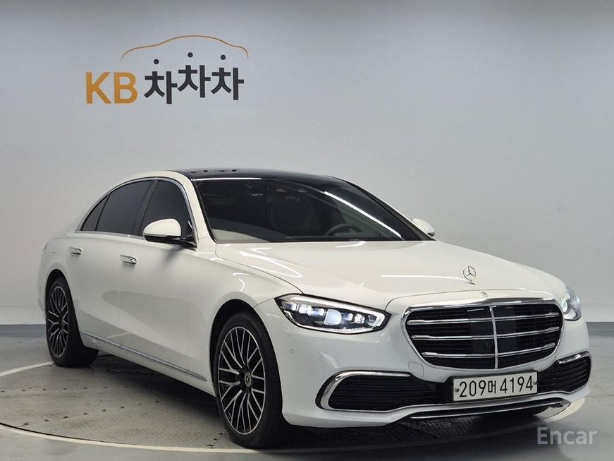Mercedes-Benz S-Class - фото 3