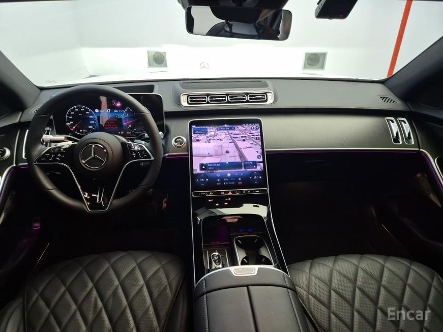 Mercedes-Benz S-Class - фото 6