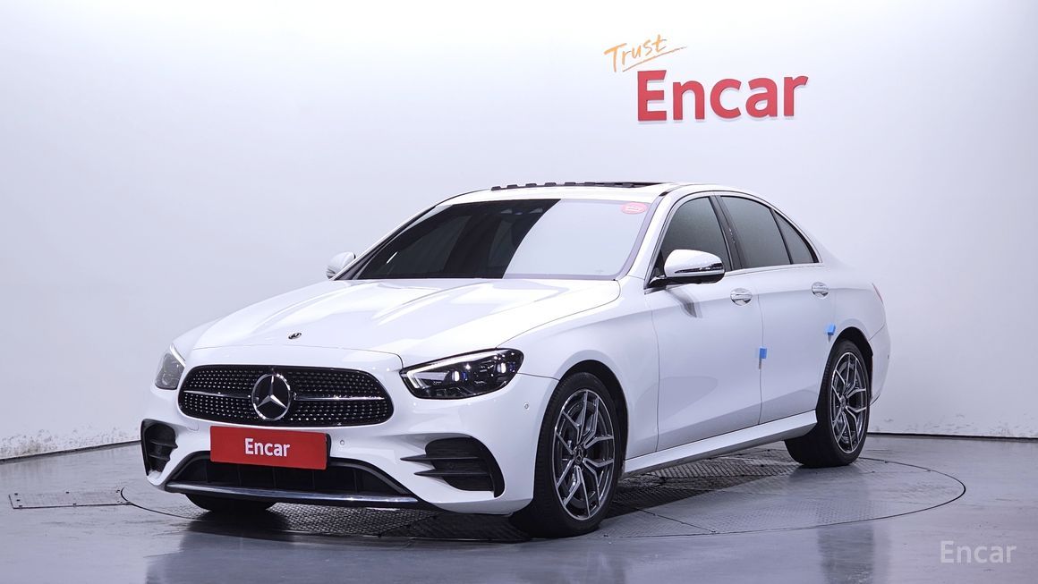 Mercedes-Benz E-Class - фото 0