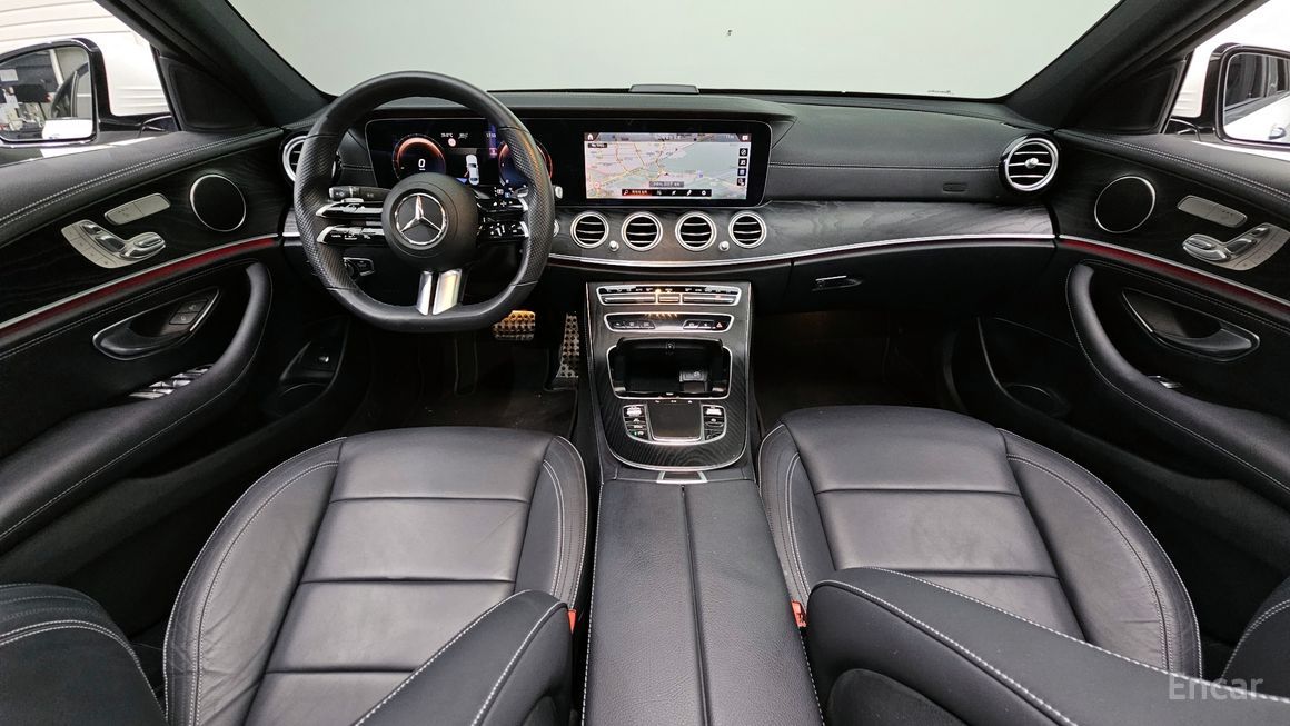 Mercedes-Benz E-Class - фото 6