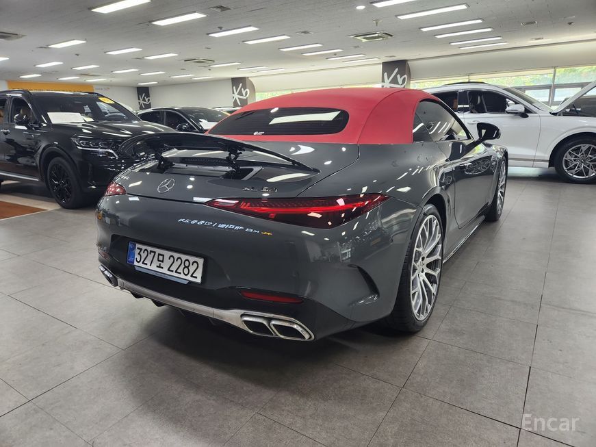 Mercedes-Benz SL-Class - фото 1