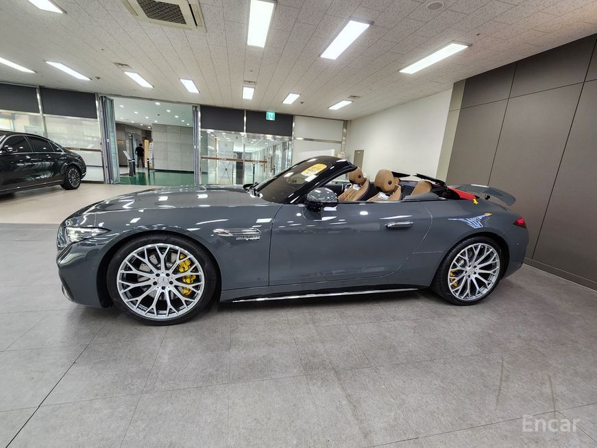 Mercedes-Benz SL-Class - фото 2