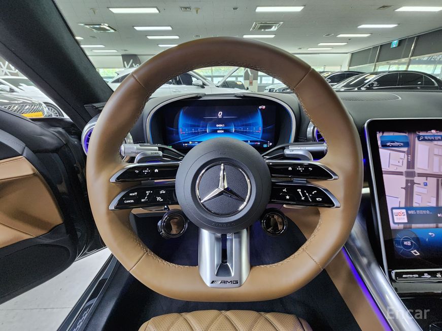 Mercedes-Benz SL-Class - фото 4