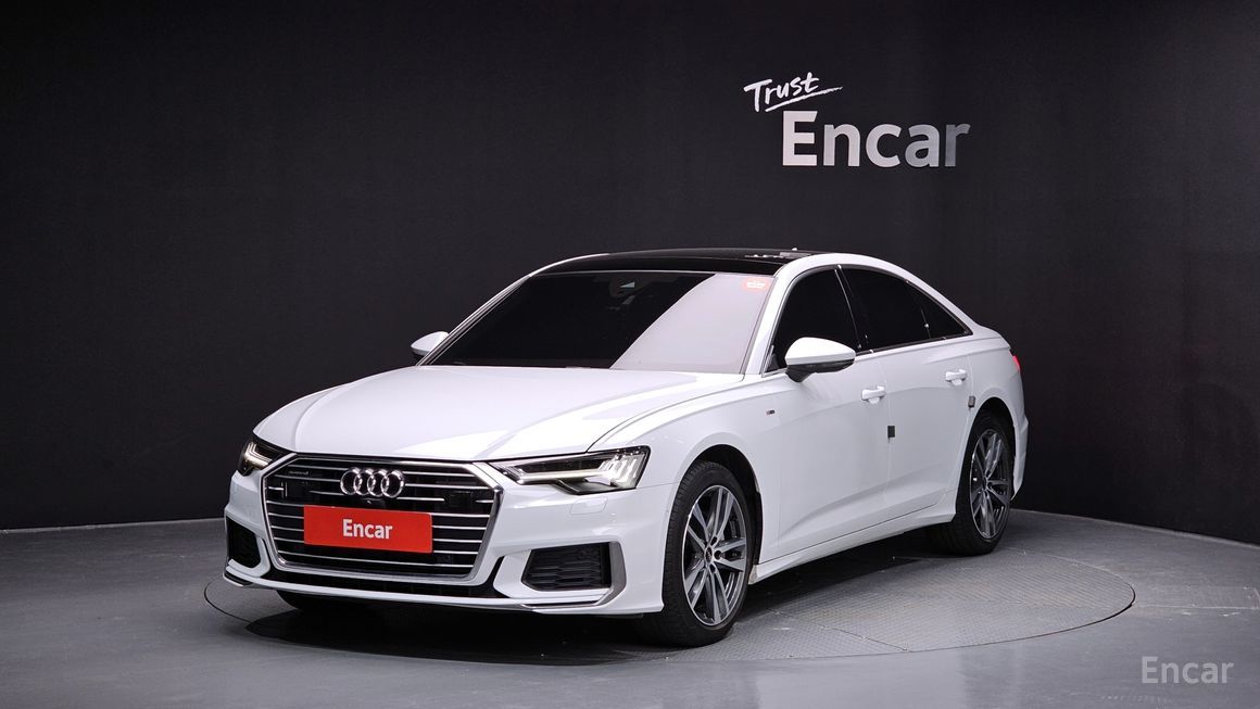 Audi A6 - фото 0