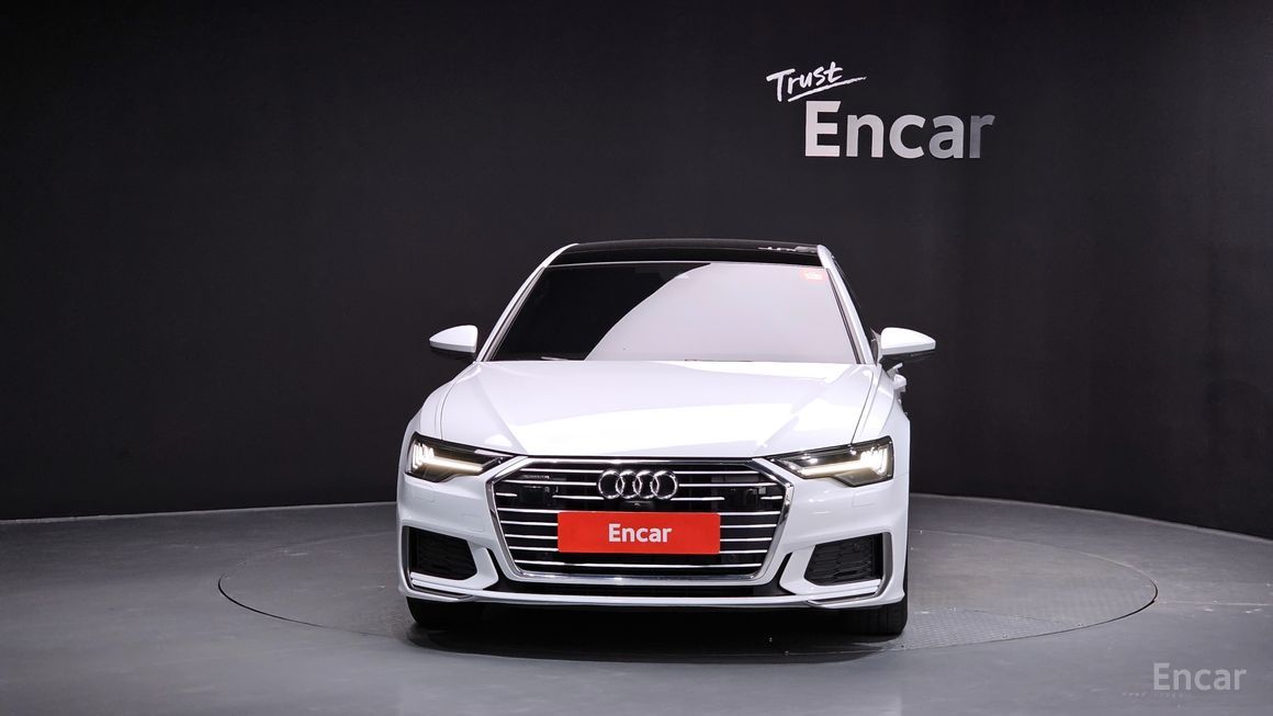 Audi A6 - фото 2