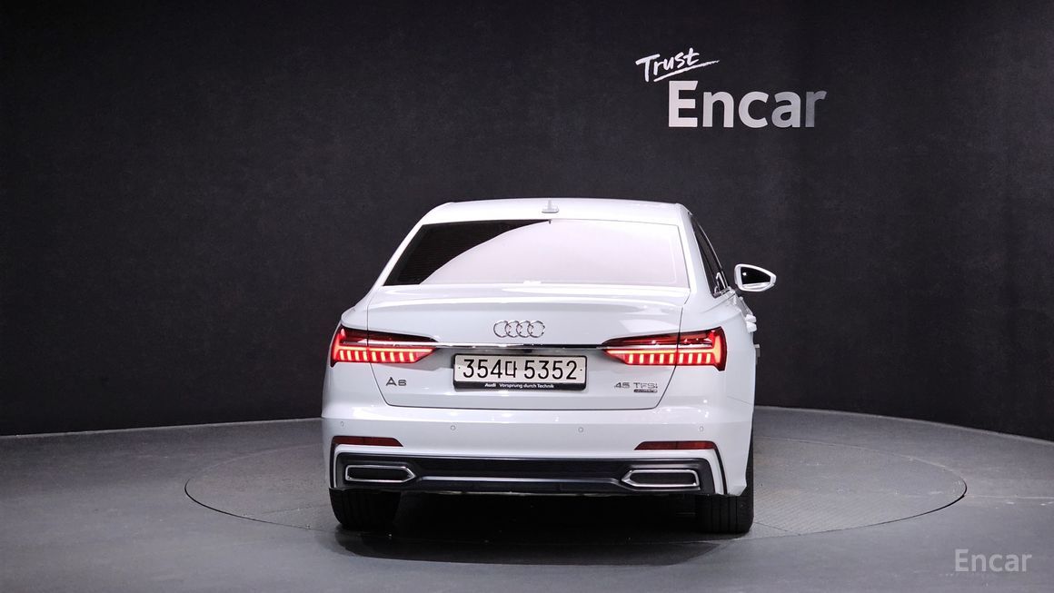 Audi A6 - фото 3